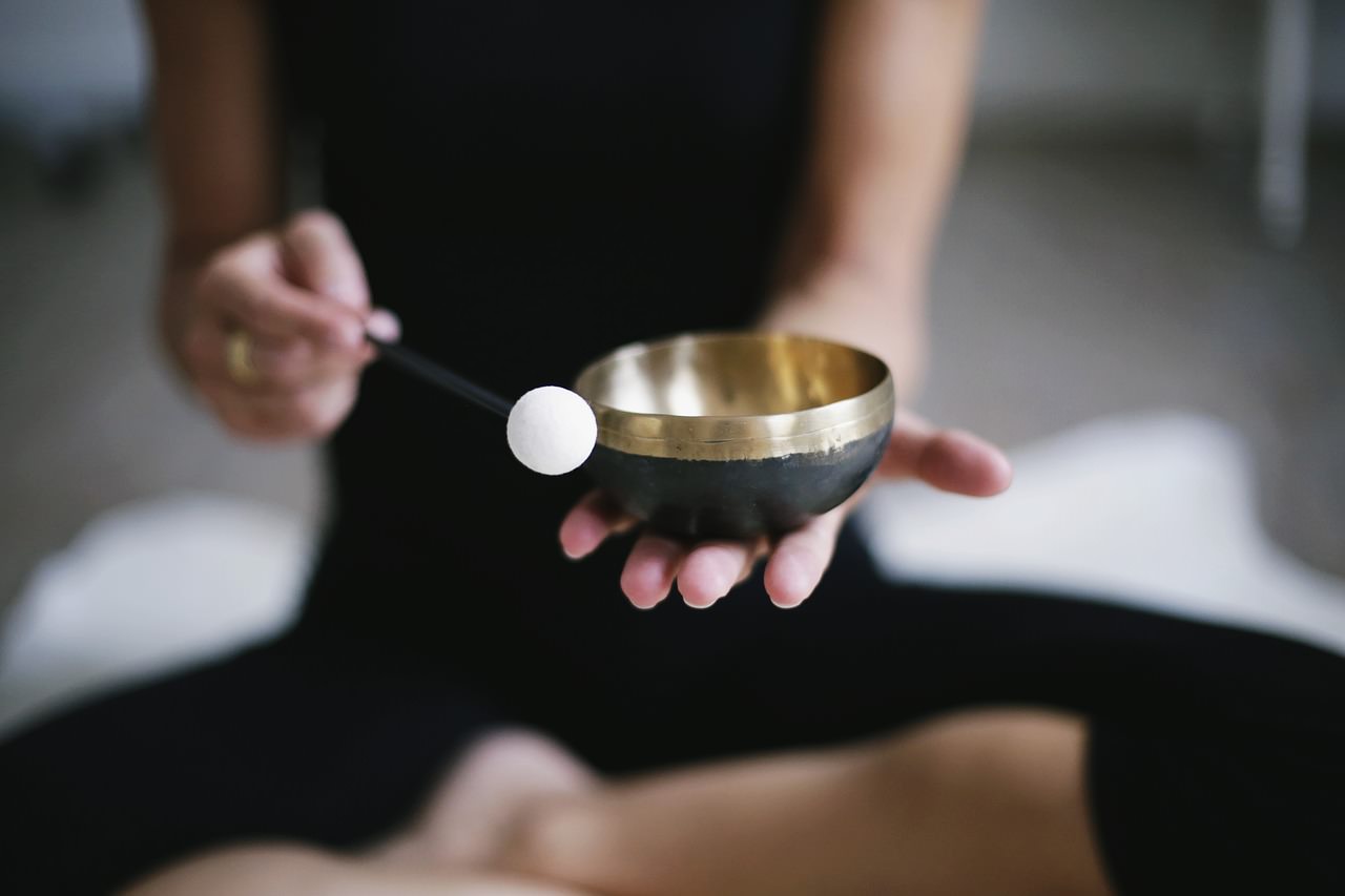 gong meditation