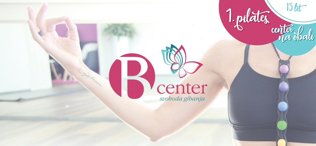 Danes je nov B center začetek